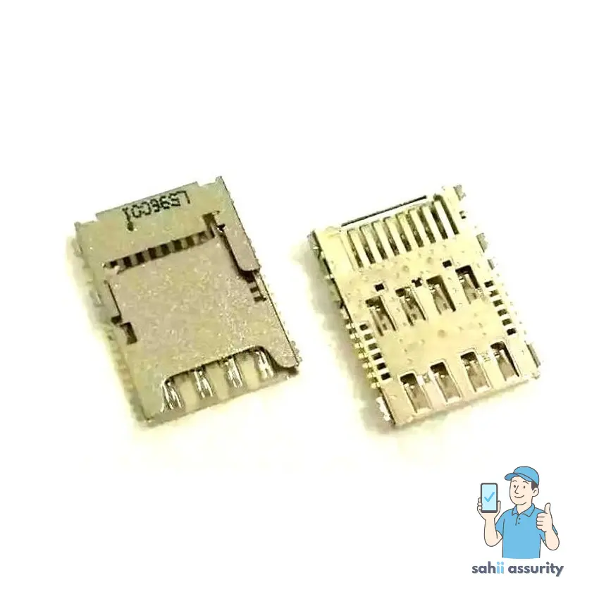 MMC Connector for Vivo V15